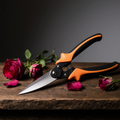 Premium Ergonomic Pruning Shears